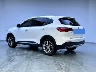 MG HS