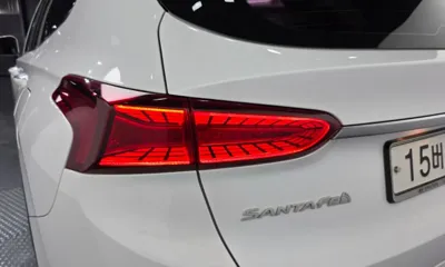 Hyundai Santafe