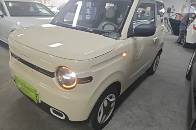 Geely Galaxy Panda