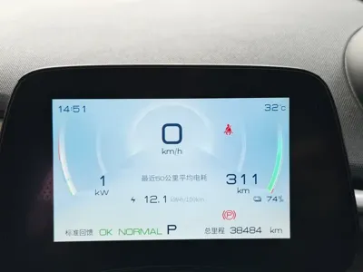 BYD Dolphin