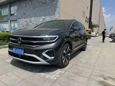 Volkswagen Talagon