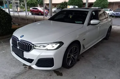 BMW 5 Series New Energy