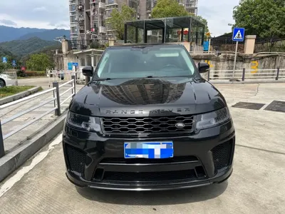 Land Rover Sport