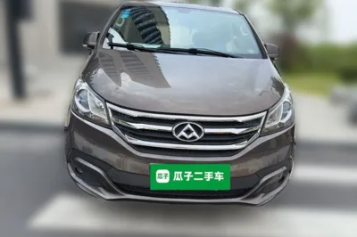 SAIC MAXUS G10
