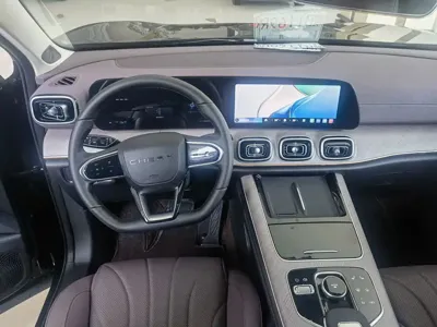 Chery Tiggo 9 C-DM