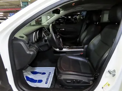 ChevroletGMDaewoo Malibu