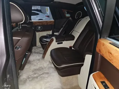 Rolls-Royce Phantom