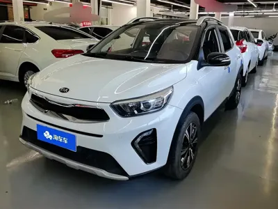 Kia KX1