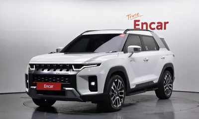 KG_Mobility_Ssangyong Torres