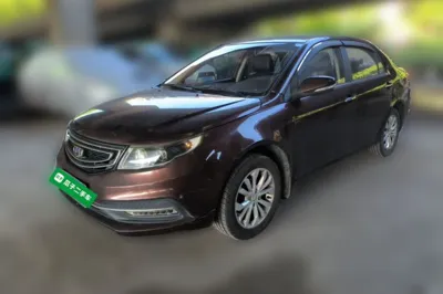 Geely Auto Vision