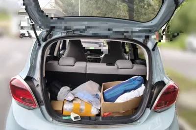 Changan Benni E-Star