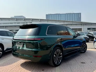 Li Auto Li L9