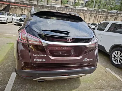 Luxgen U6
