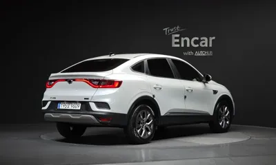 Renault-KoreaSamsung XM3