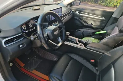 Geely Auto Emgrand