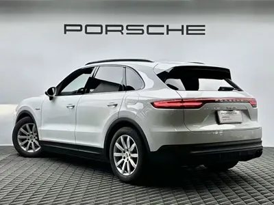 Porsche Cayenne Hybrid