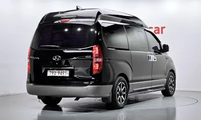 Hyundai Starex