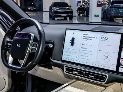 Li Auto Li L9