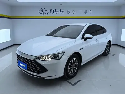 BYD Qin Plus