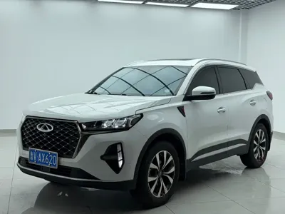 Chery Tiggo 7 Plus