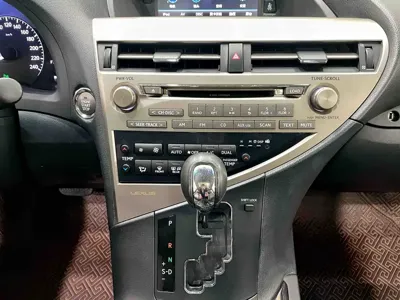 Lexus RX Classic