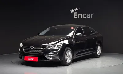 Renault-KoreaSamsung SM6