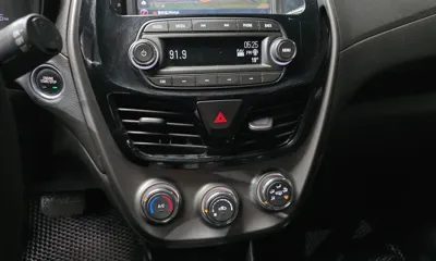ChevroletGMDaewoo Spark