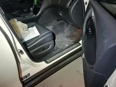 Infiniti QX50