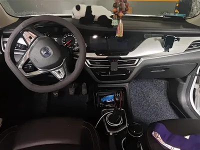 Changan CS35PLUS
