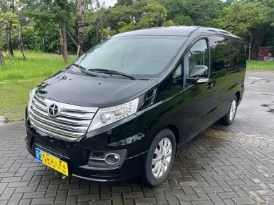 JAC Refine M5