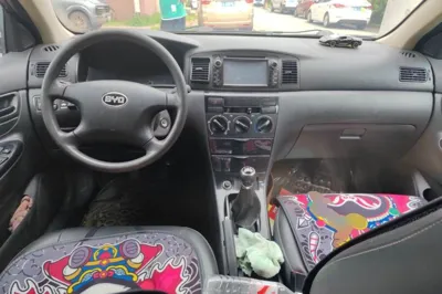 BYD F3