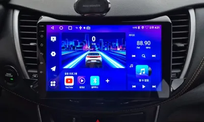ChevroletGMDaewoo Trax