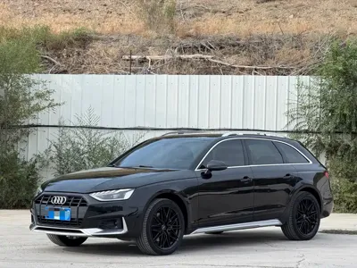 Audi A4 (Import)