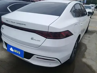 BYD Qin Plus