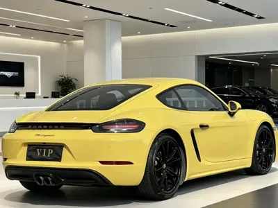 Porsche 718