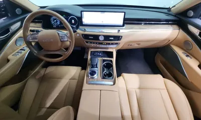 Kia K9