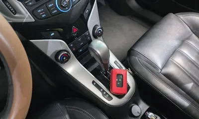 ChevroletGMDaewoo Cruze