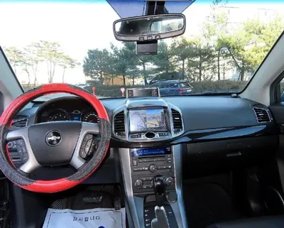 ChevroletGMDaewoo Captiva
