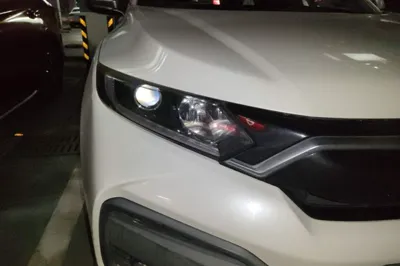 Honda XR-V