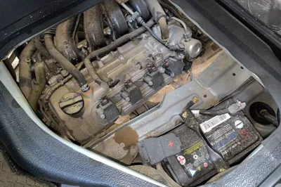 CHANGAN KAICHENG Ruixing M60