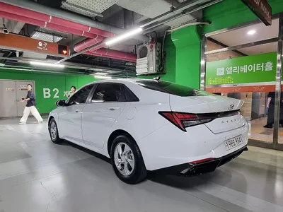 Hyundai Avante