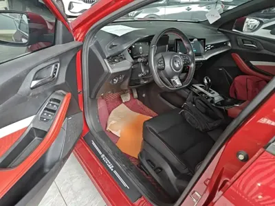 MG MG5