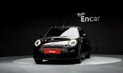 MINI Cooper Convertible