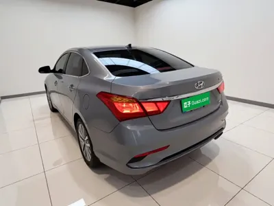 Hyundai Mistra