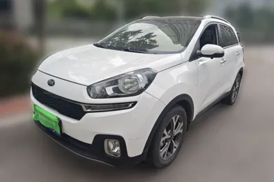 Kia KX3
