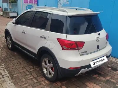 Great Wall Great Wall M4