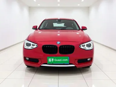 BMW 1 Series (Import)
