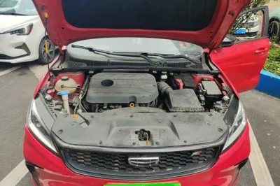 Geely Auto Binray