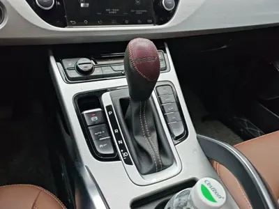 Geely Boyue