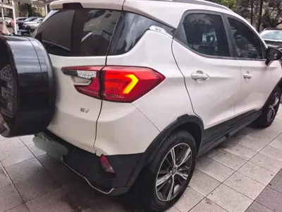 BYD Yuan EV